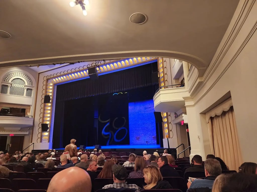 Bloomington Center for the Performing Arts