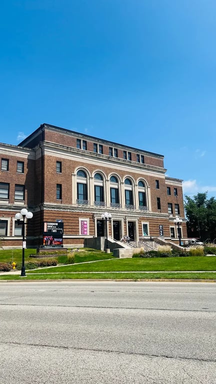 Bloomington Center for the Performing Arts