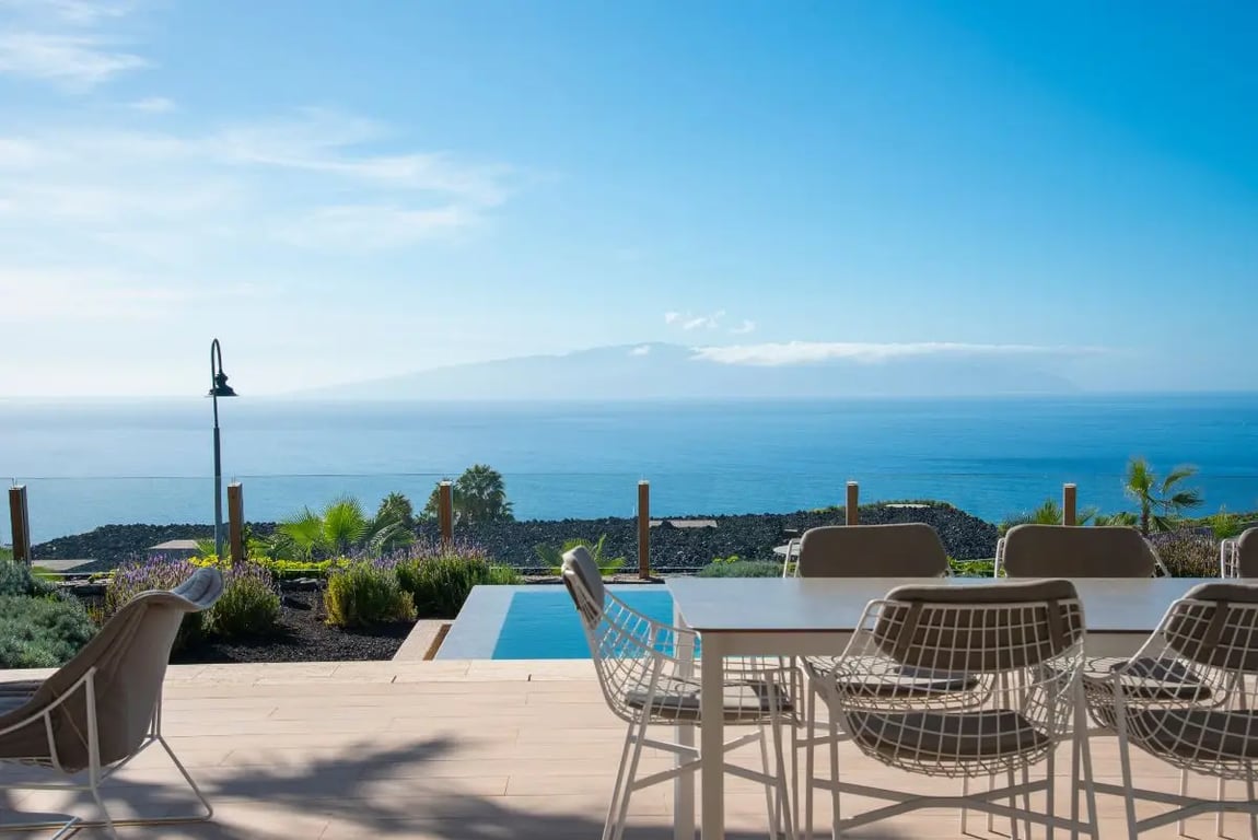 Los Jardines de Abama Suites