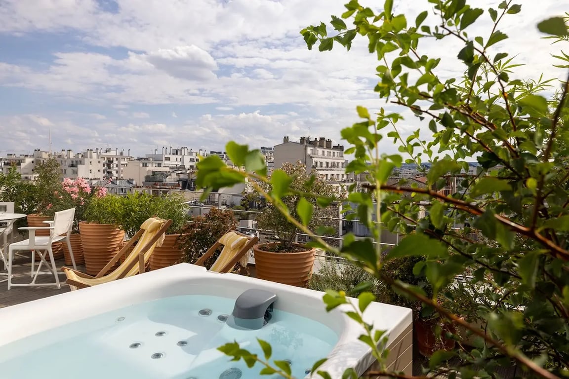 Quinzerie hôtel