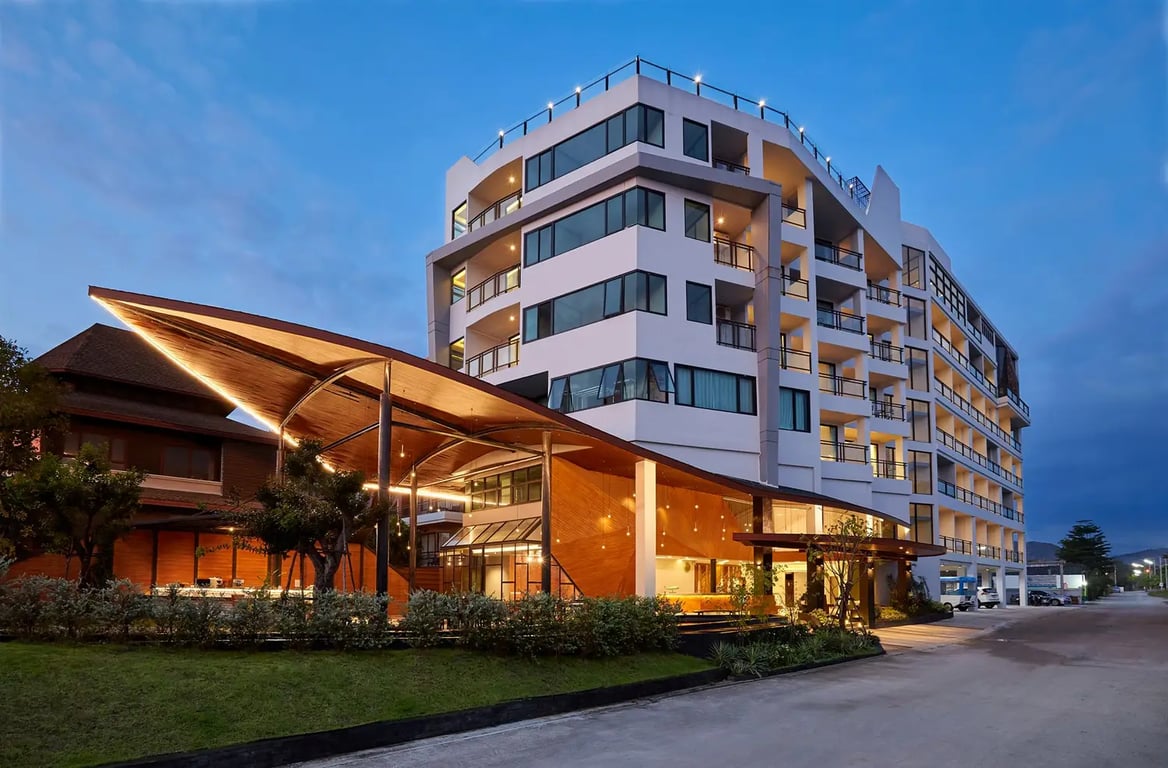 Whale Hua Hin - SHA Plus