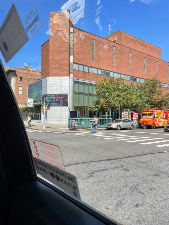Schomburg Center for Research in Black Culture