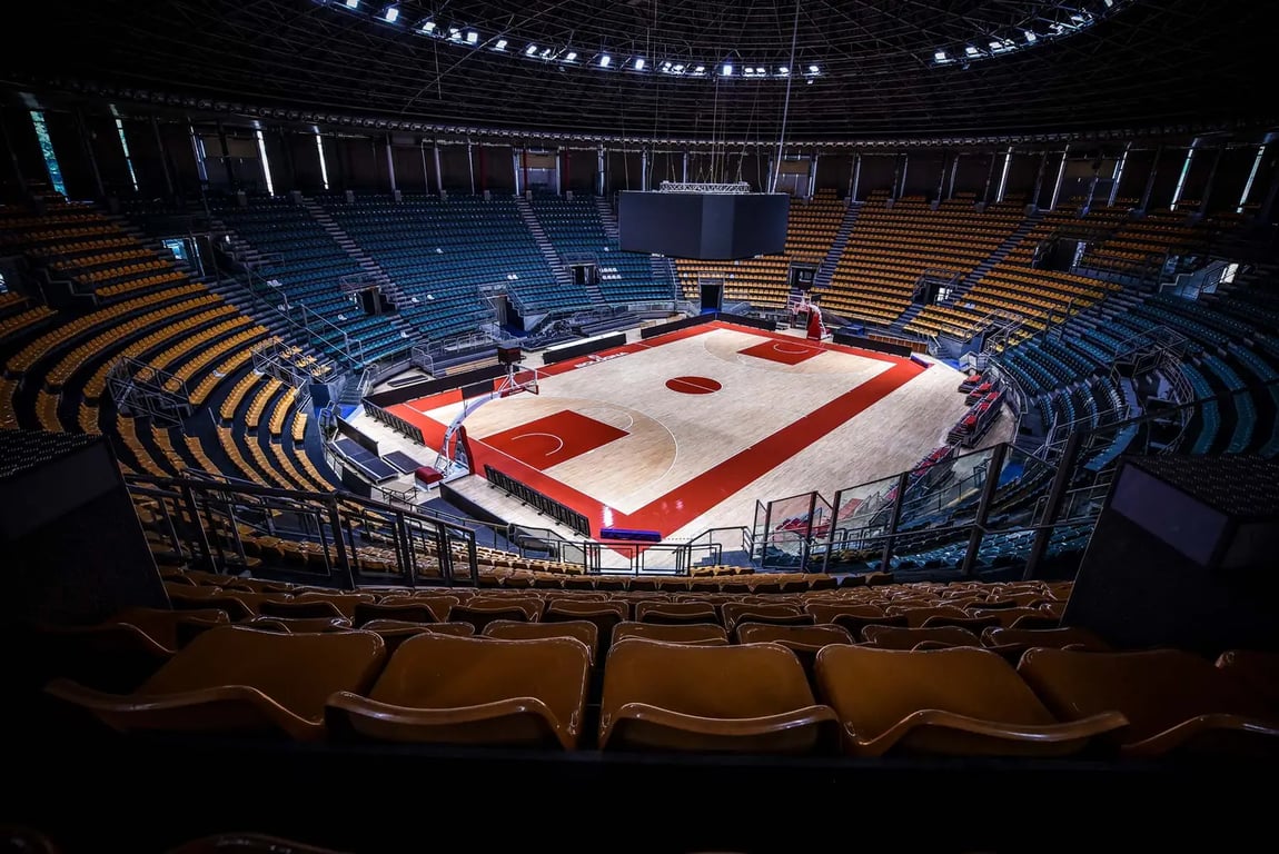 Land Rover Arena