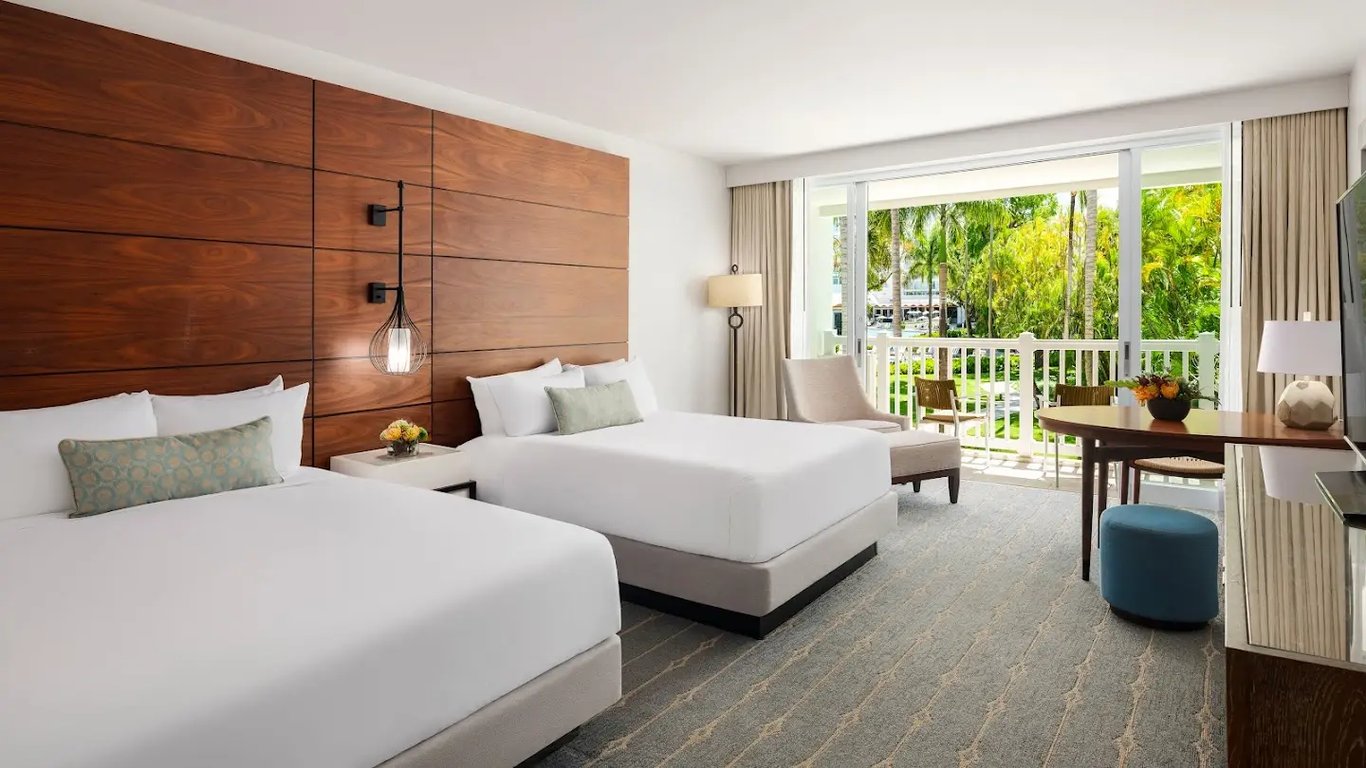 Fairmont El San Juan Hotel