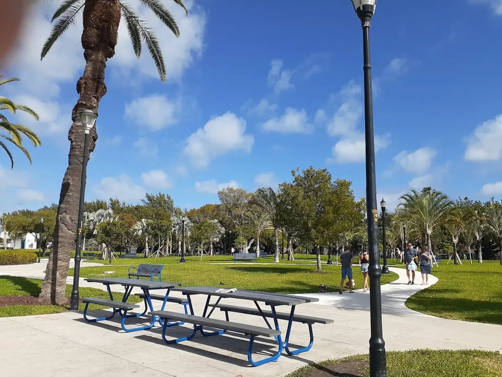 Flamingo Park