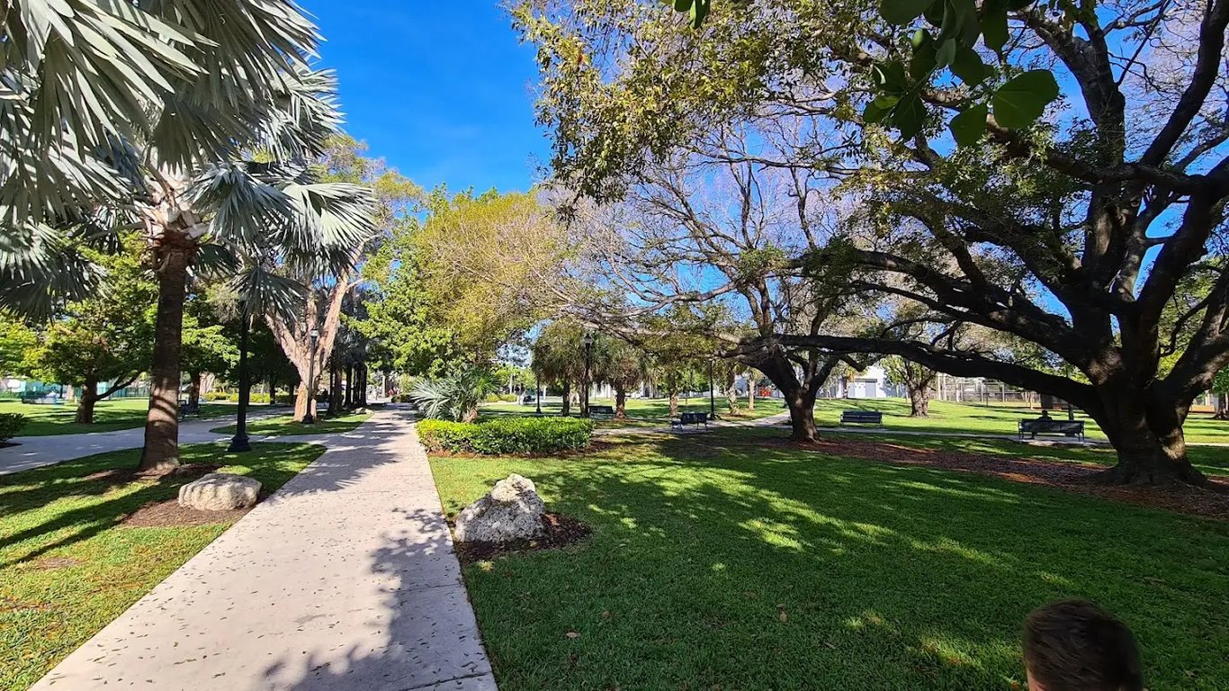 Flamingo Park