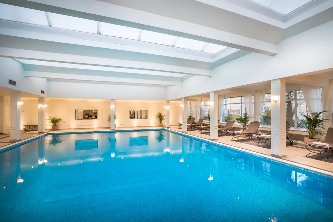 Hotel Palace Bellevue - Liburnia