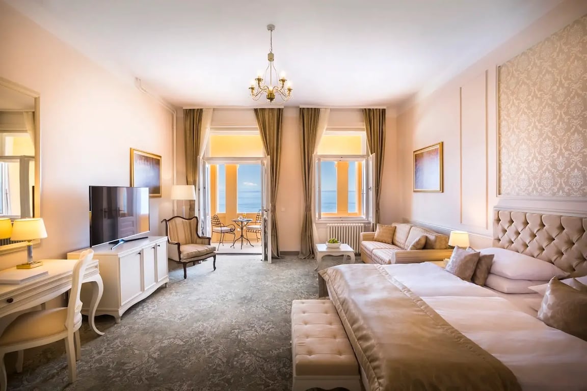 Hotel Palace Bellevue - Liburnia