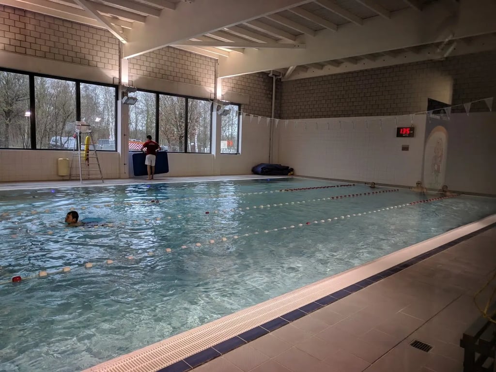 Sportoase Ter Heide Rotselaar
