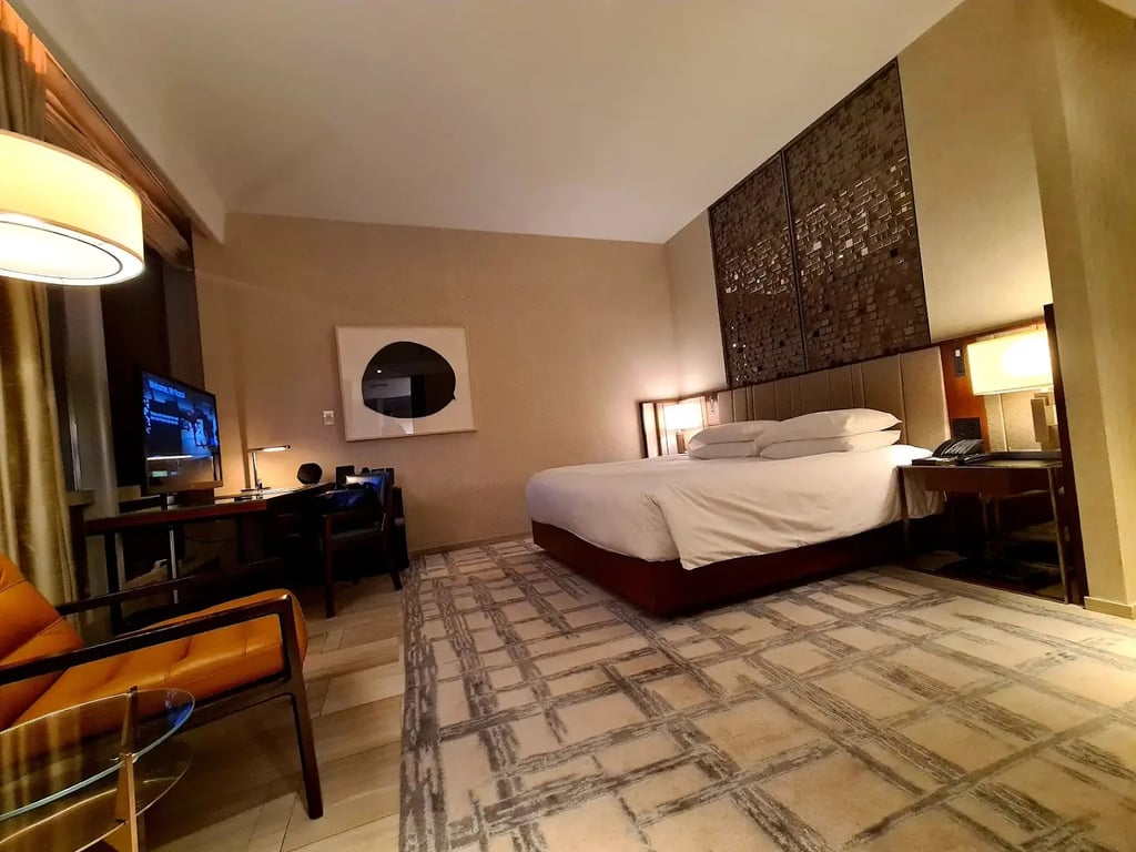 Park Hyatt New York