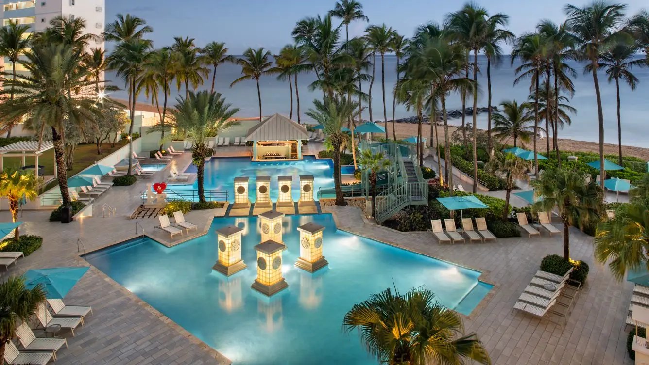 San Juan Marriott Resort & Stellaris Casino