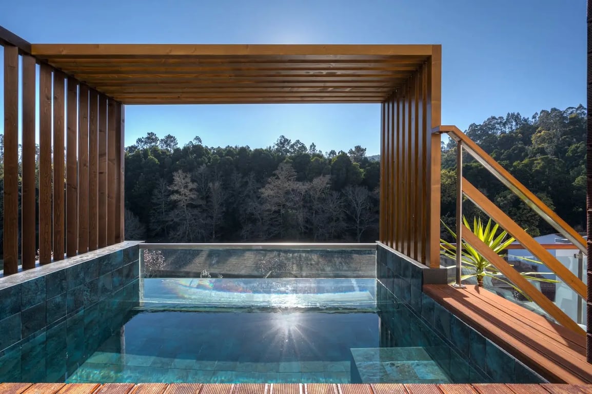 Hotel Rural Vale Do Rio