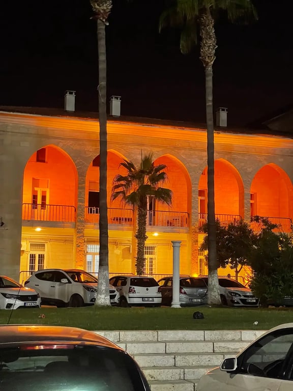 Mersin Halkevi (Mersin State Opera and Ballet), Mersin