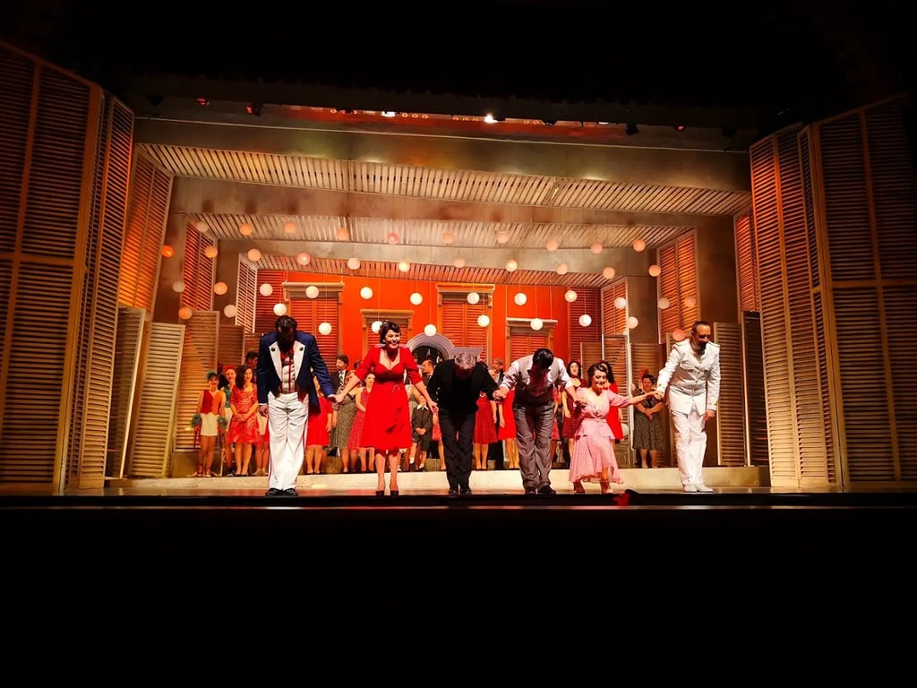 Mersin Halkevi (Mersin State Opera and Ballet), Mersin