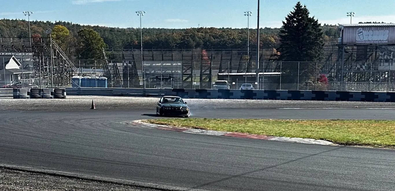 Thompson International Speedway
