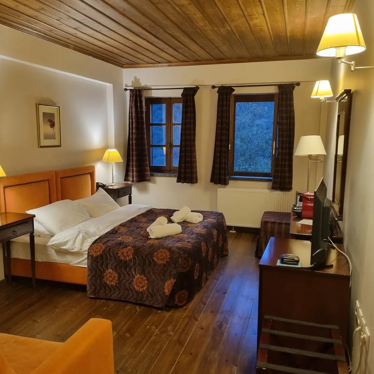 Kipi Mountain Resort