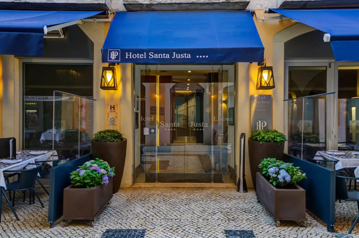 Hotel Santa Justa