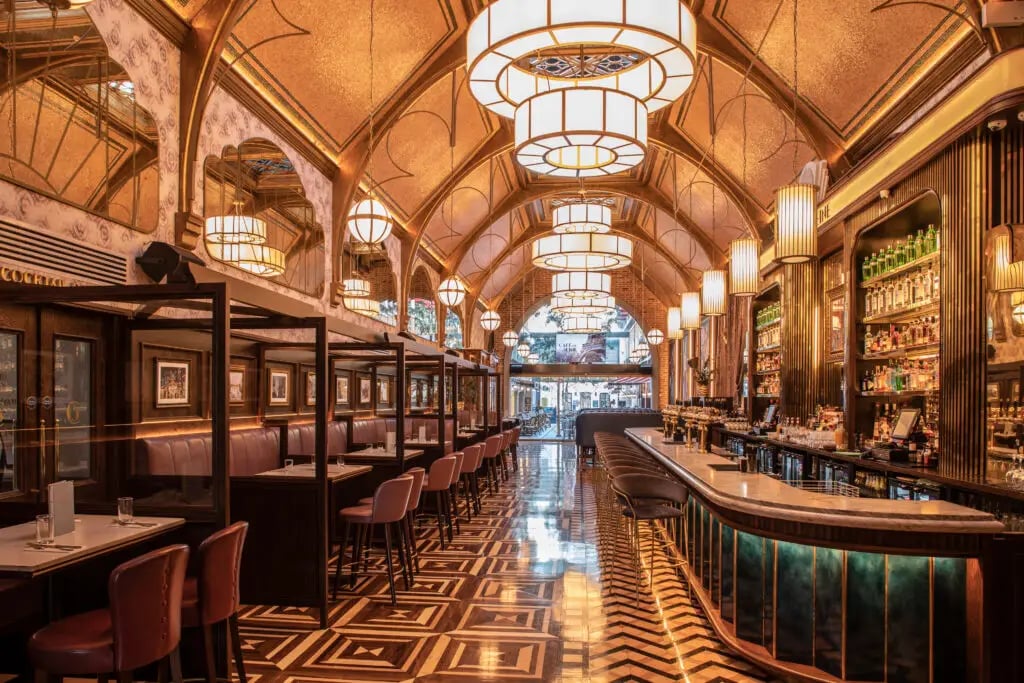 Café en Seine