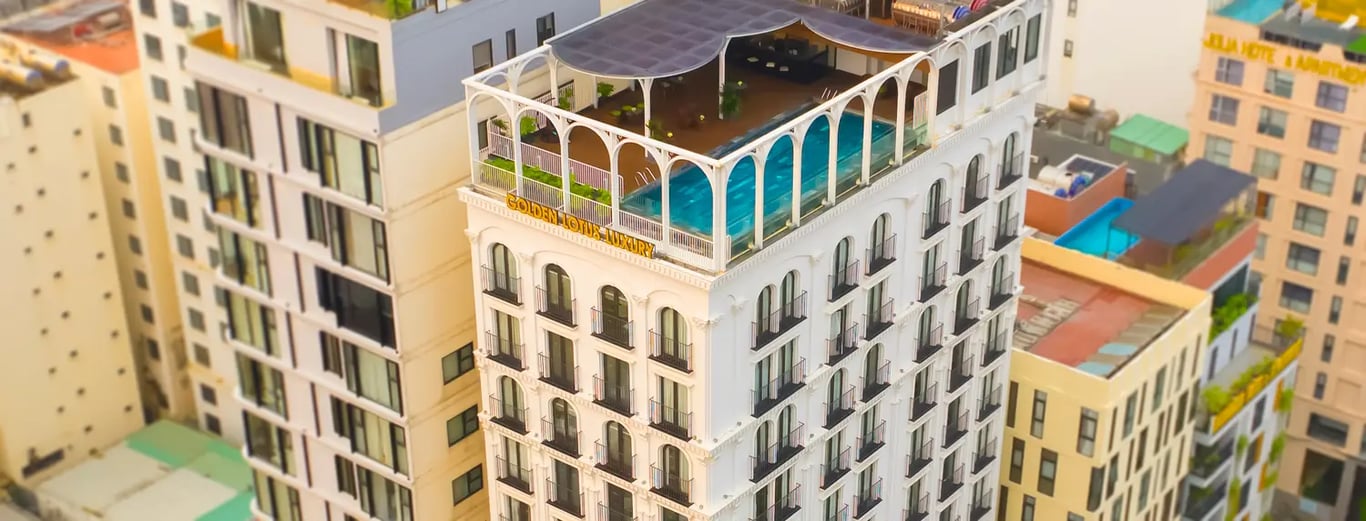 Golden Lotus Luxury Hotel Danang