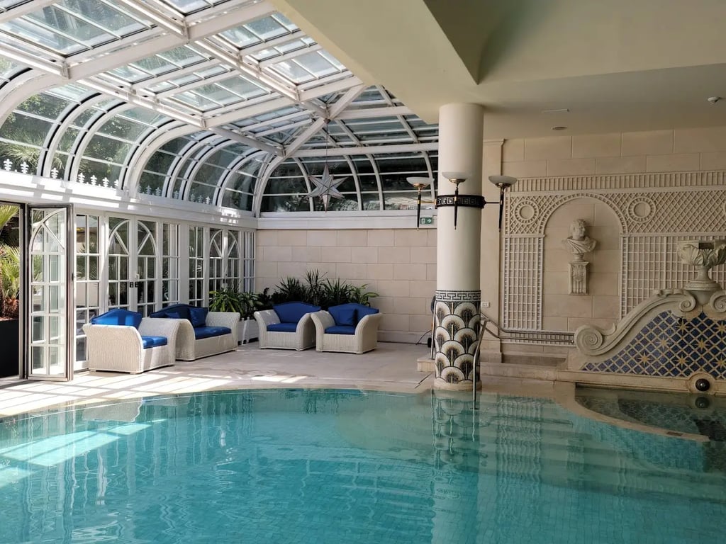 Rome Cavalieri, A Waldorf Astoria Hotel