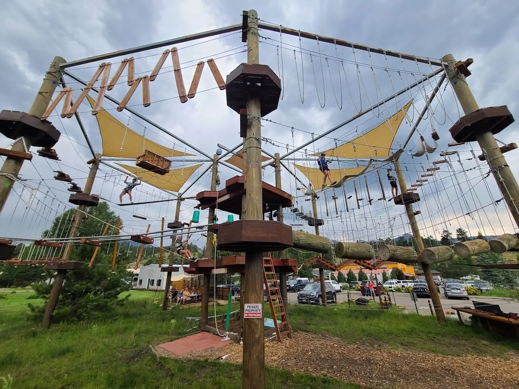 Wiki Adventure Park