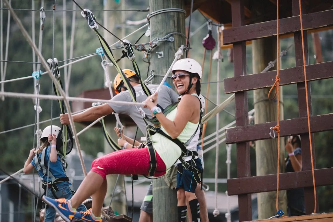 Wiki Adventure Park