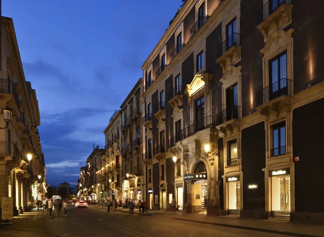 Palace Catania | UNA Esperienze