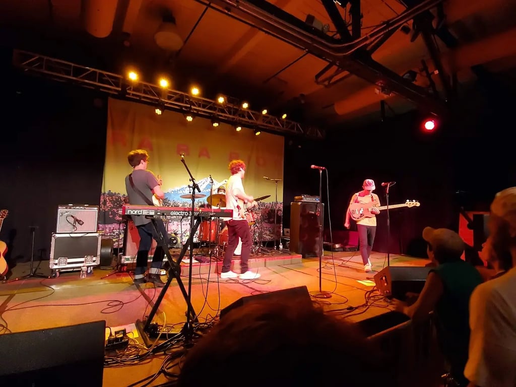 Chapman Music Hall