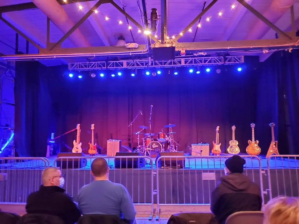 Chapman Music Hall