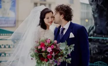 White - Prague Wedding Agency