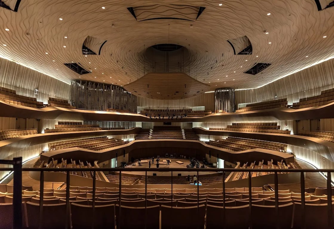 National Kaohsiung Center for the Arts