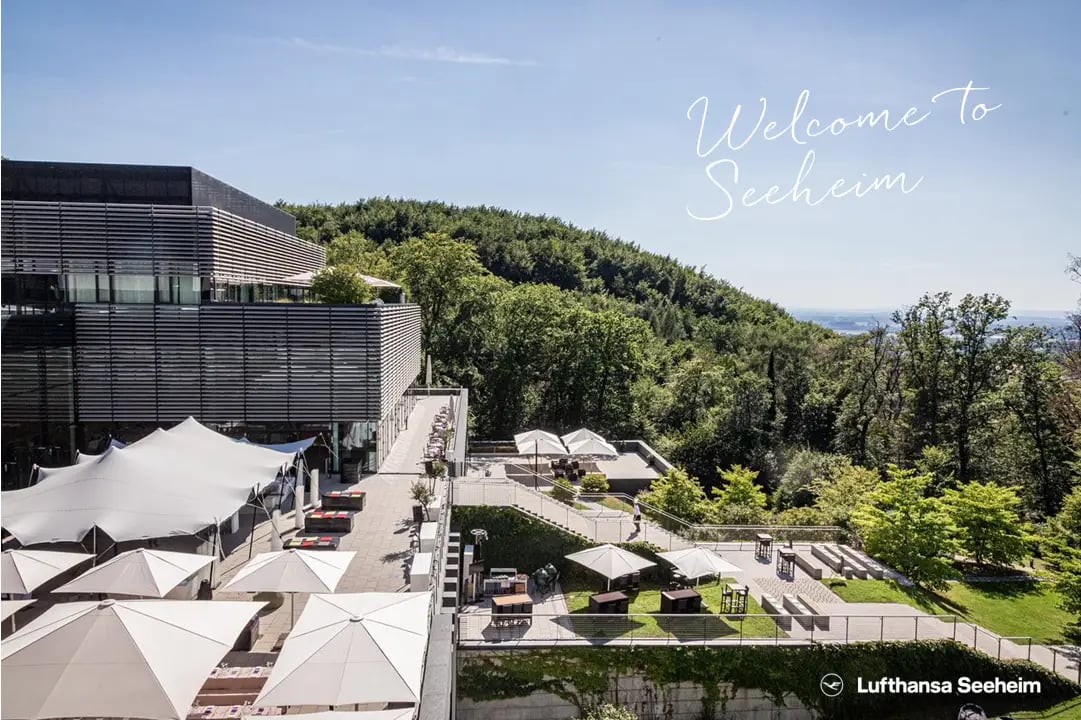 Lufthansa Seeheim - More than a Conference Hotel