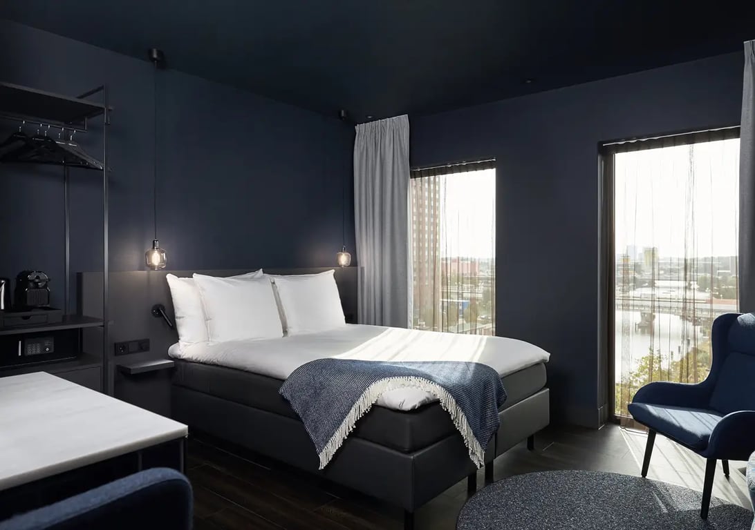 Van der Valk Hotel Amsterdam - Amstel