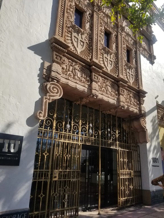 The Wolfsonian-Florida International University