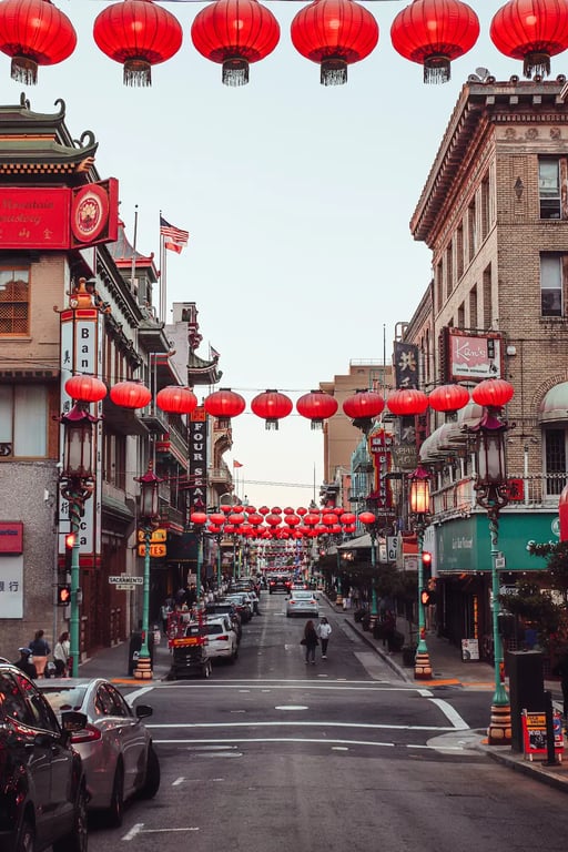 The San Francisco Peninsula