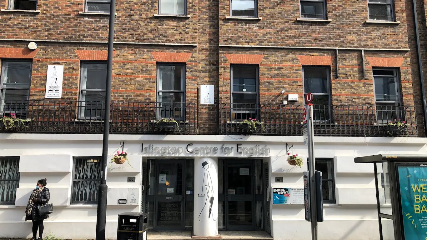 Islington White