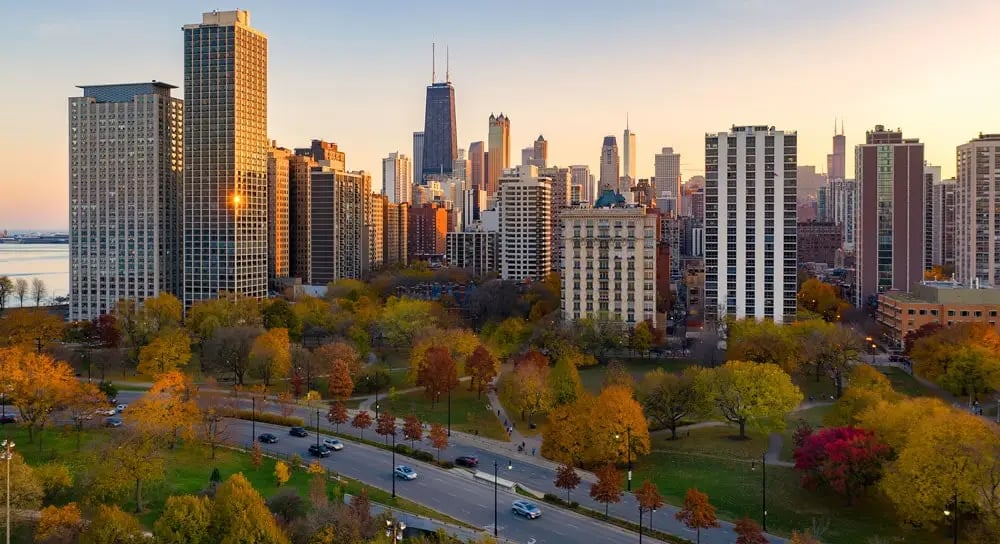 Hiltons of McCormick Place