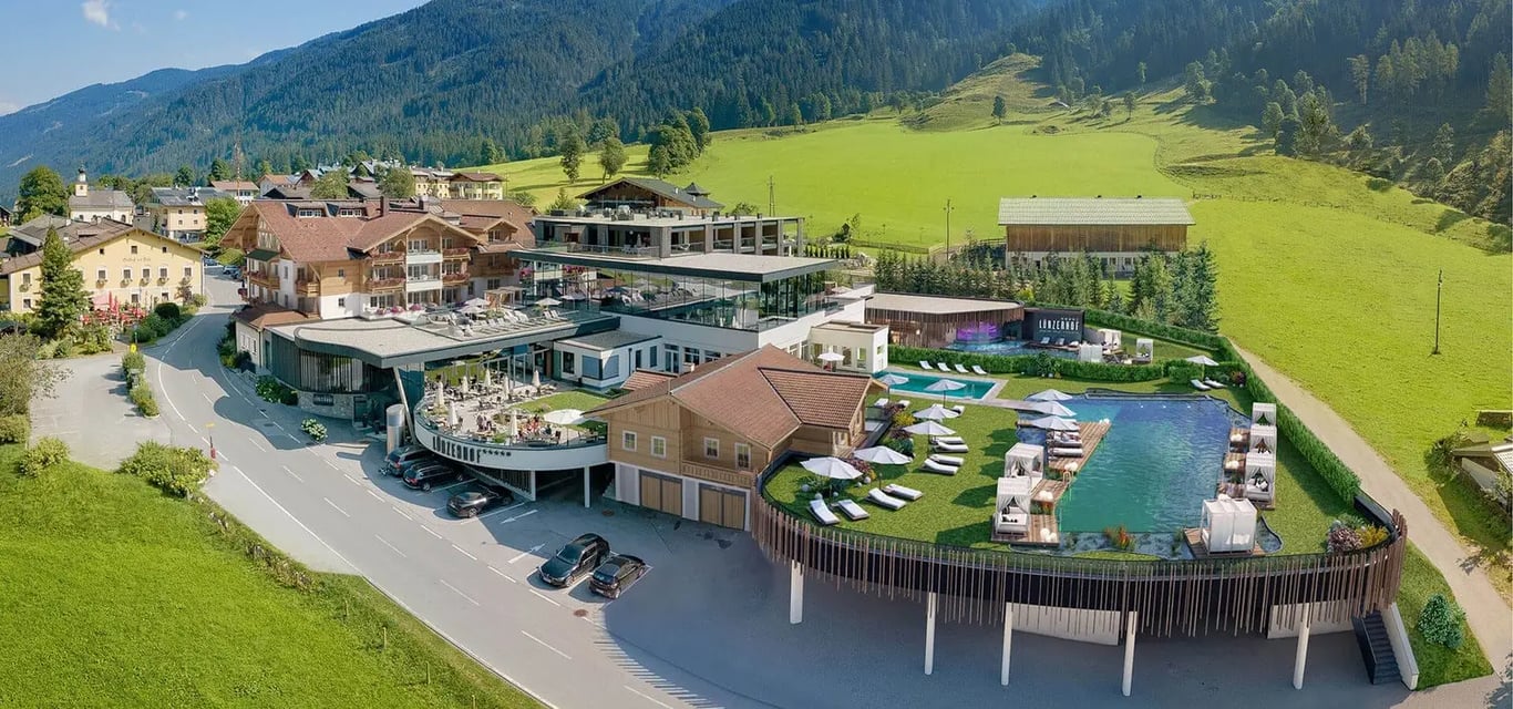 Alpin Life Resort Lürzerhof