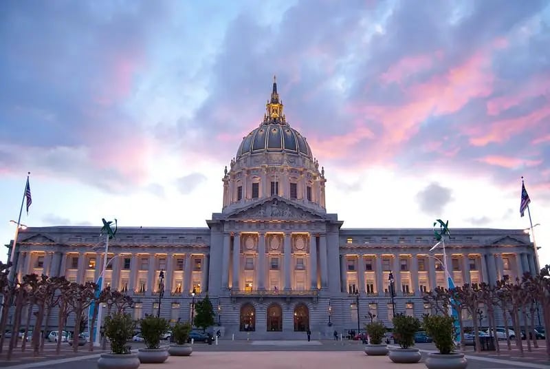 San Francisco City Hall