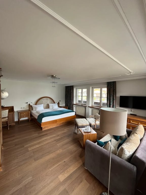 Hotel Alpenkönig