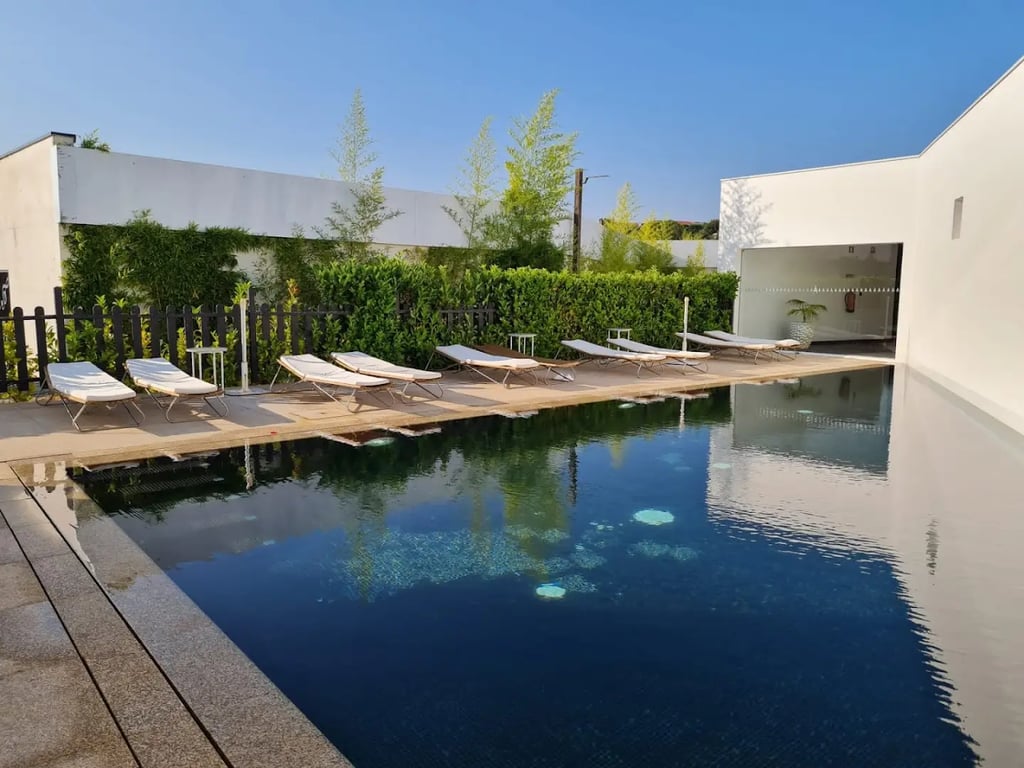 Convento Da Serta Hotel