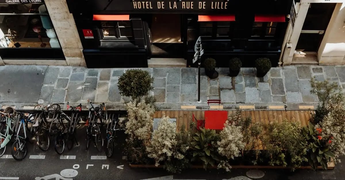 Hôtel de Lille - Saint-Germain des Près
