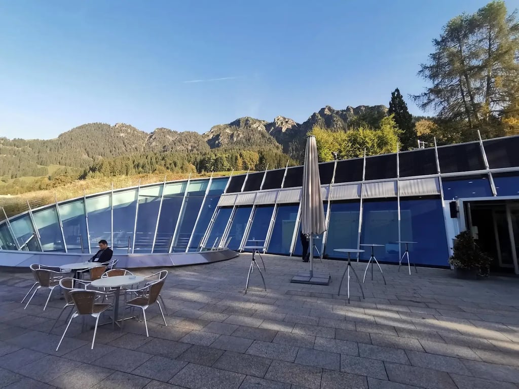 Congress Centrum Alpbach