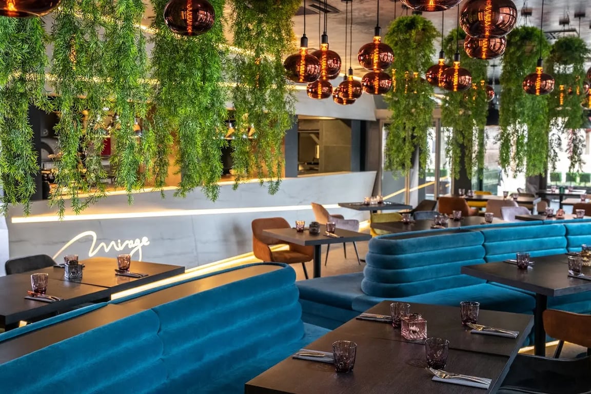 Mirage Étterem és Kávézó