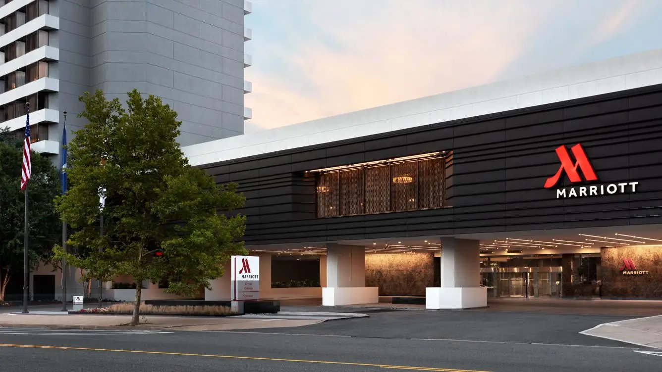 Crystal Gateway Marriott