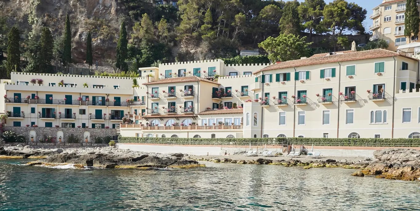 Villa Sant'Andrea, a Belmond Hotel, Taormina Mare