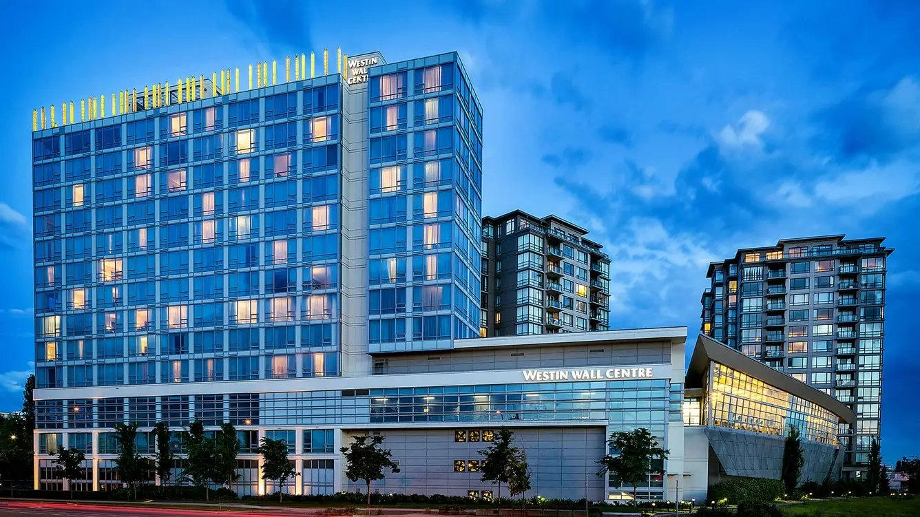Westin Wall Centre, Vancouver Airport