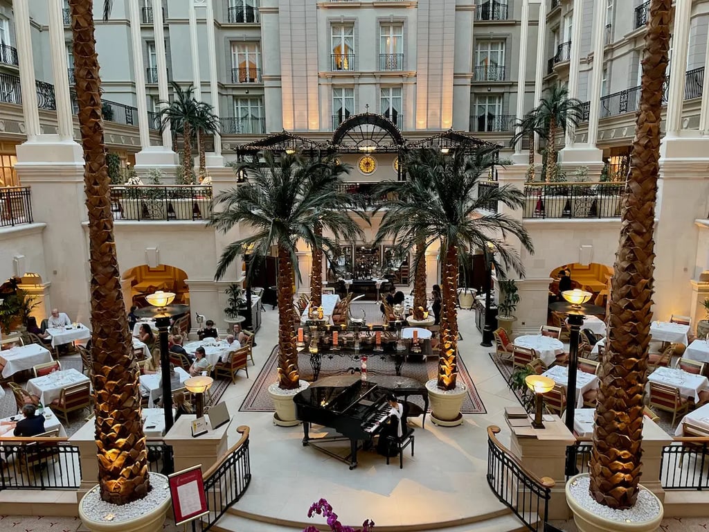 Winter Garden
