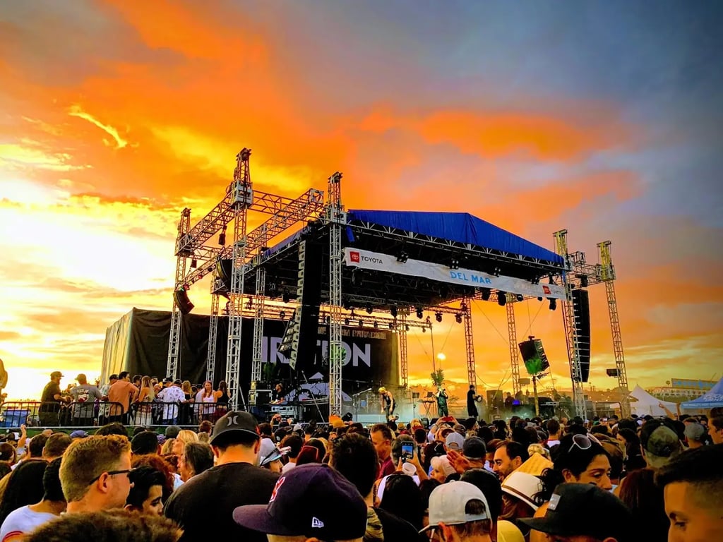 Del Mar Fairgrounds
