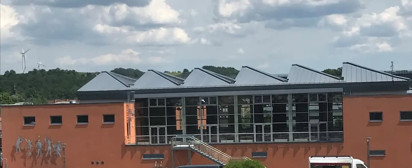 Muldentalhalle Wilkau-Haßlau